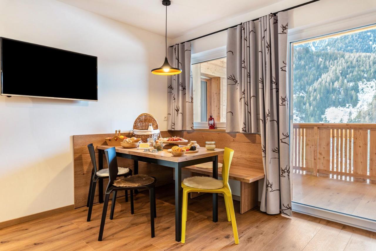 Balbeinhof Apt Hirsch Lüsen Zewnętrze zdjęcie