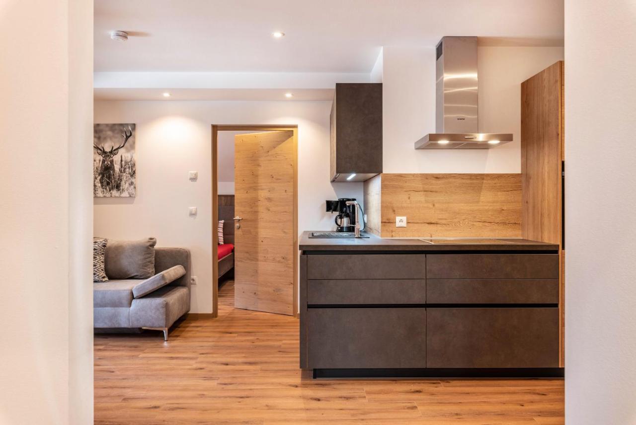Balbeinhof Apt Hirsch Lüsen Zewnętrze zdjęcie