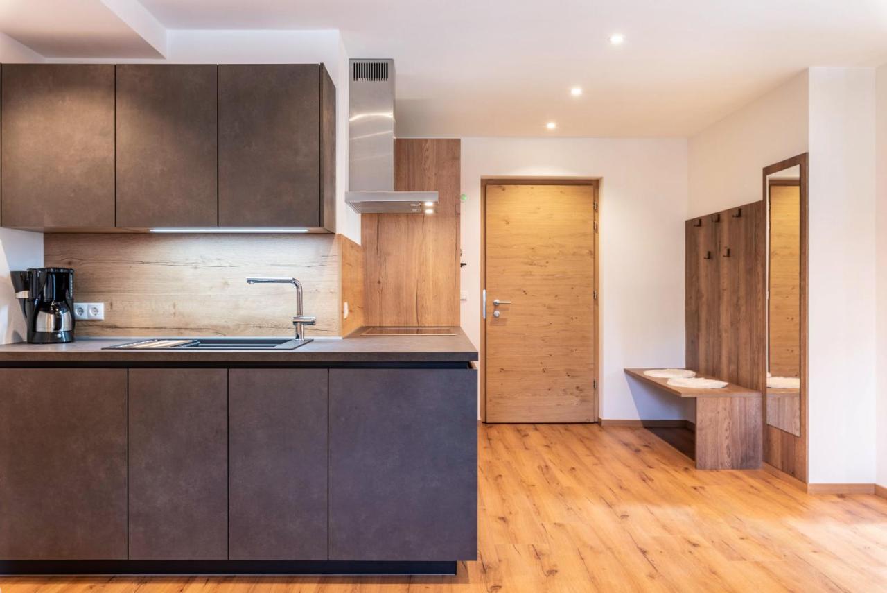 Balbeinhof Apt Hirsch Lüsen Zewnętrze zdjęcie