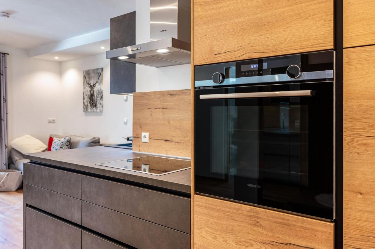 Balbeinhof Apt Hirsch Lüsen Zewnętrze zdjęcie