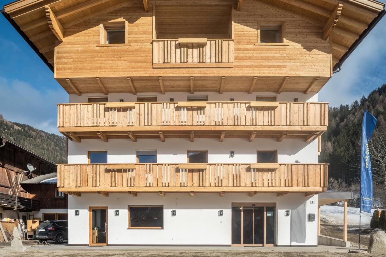 Balbeinhof Apt Hirsch Lüsen Zewnętrze zdjęcie