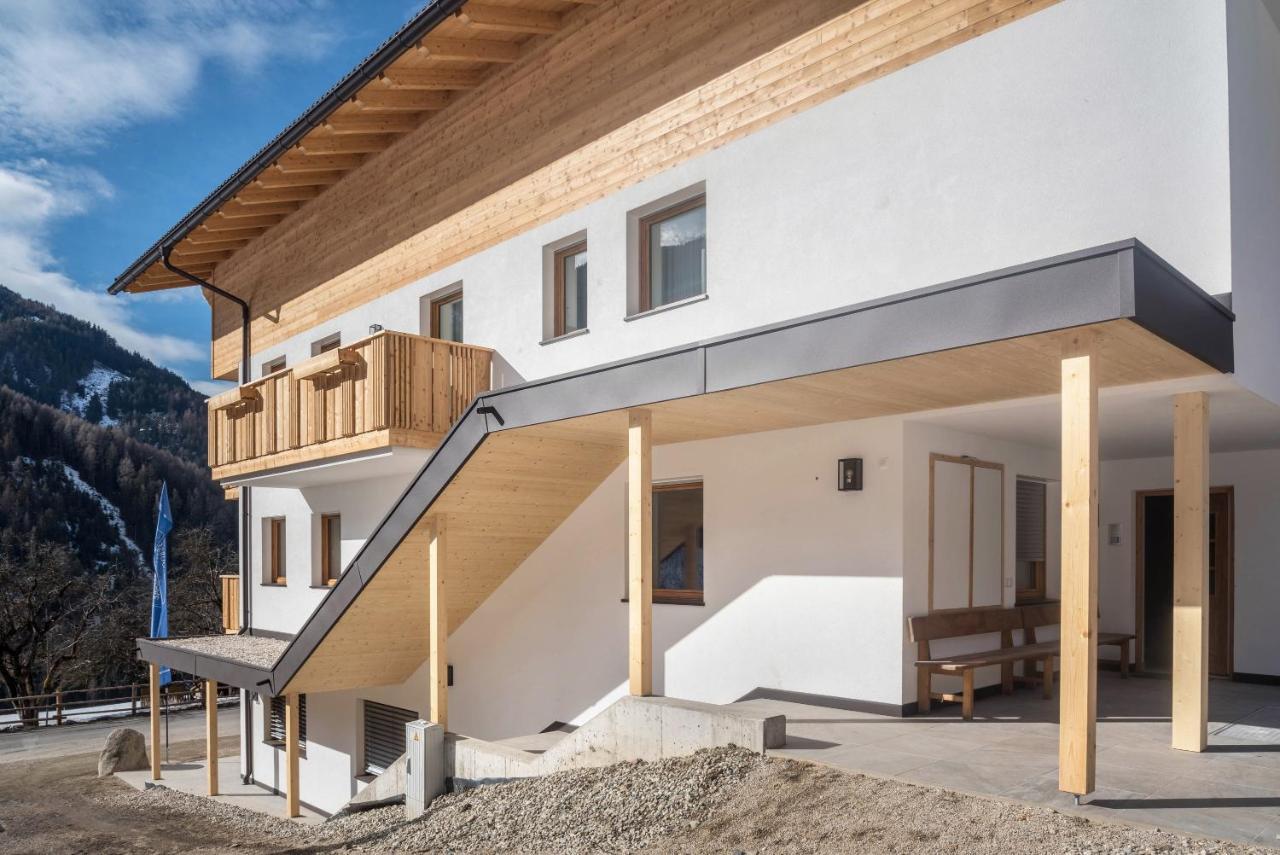 Balbeinhof Apt Hirsch Lüsen Zewnętrze zdjęcie