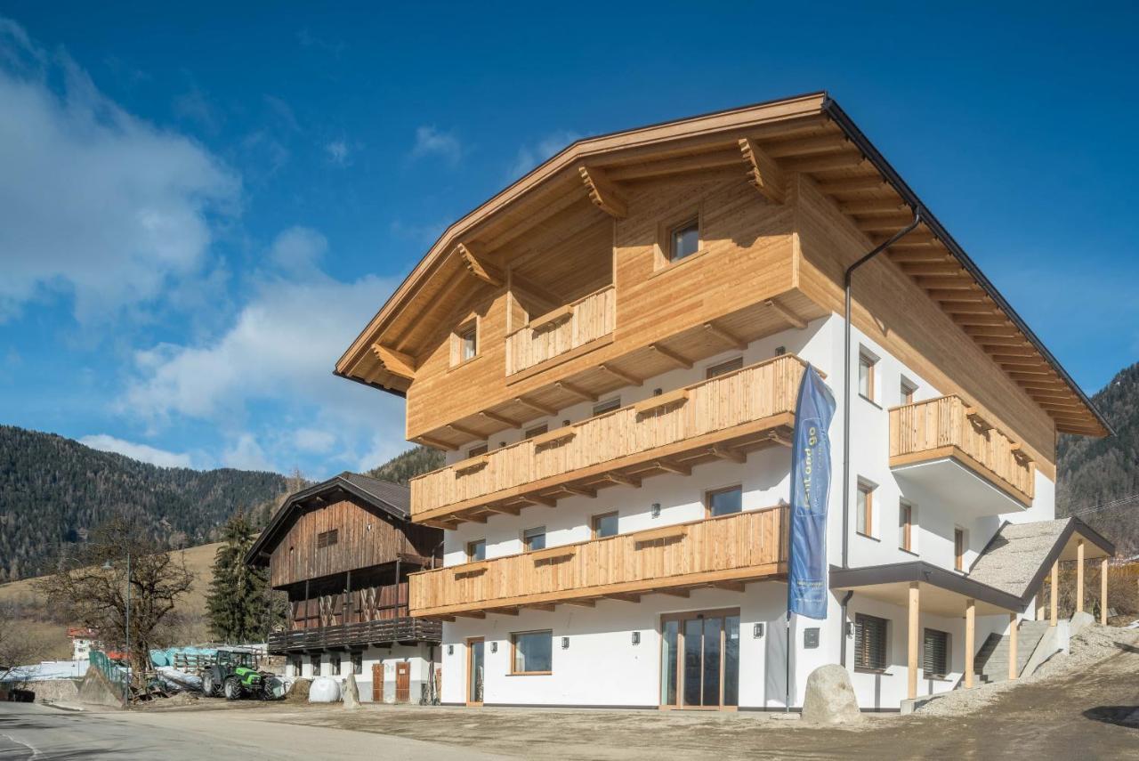 Balbeinhof Apt Hirsch Lüsen Zewnętrze zdjęcie