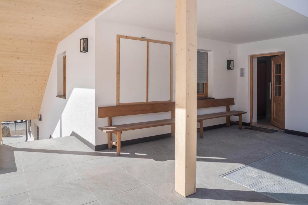 Balbeinhof Apt Hirsch Lüsen Zewnętrze zdjęcie