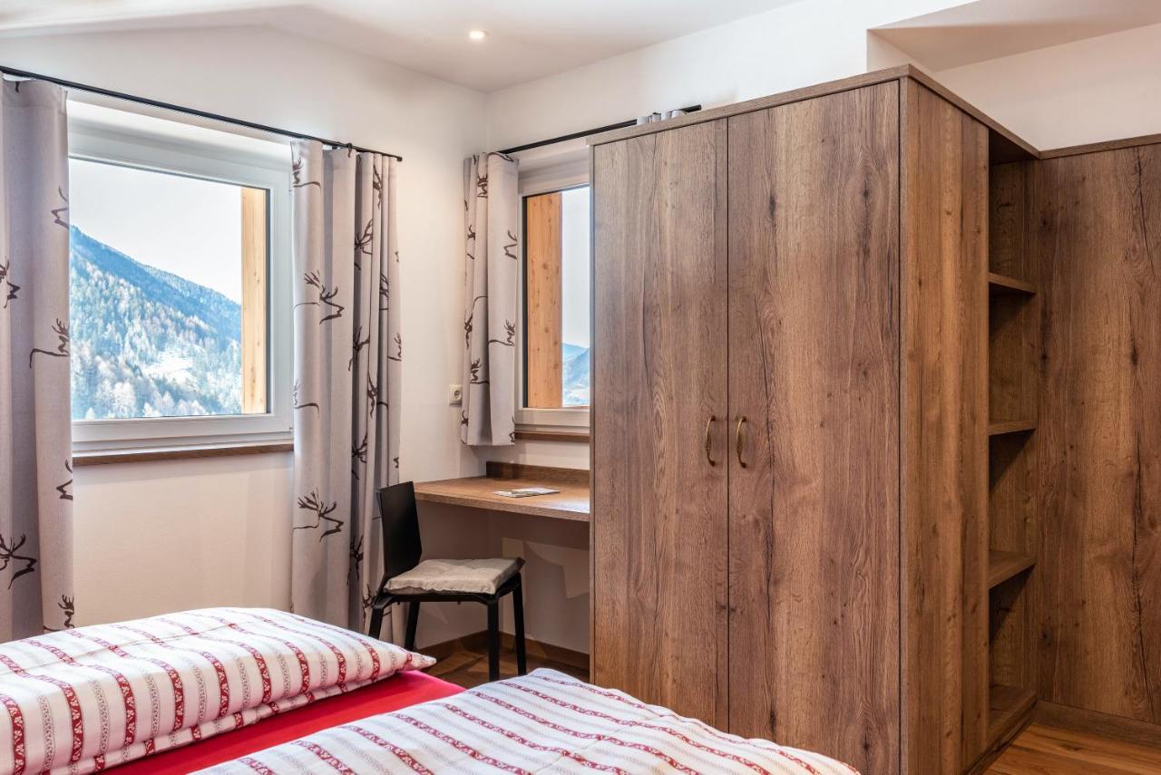 Balbeinhof Apt Hirsch Lüsen Zewnętrze zdjęcie