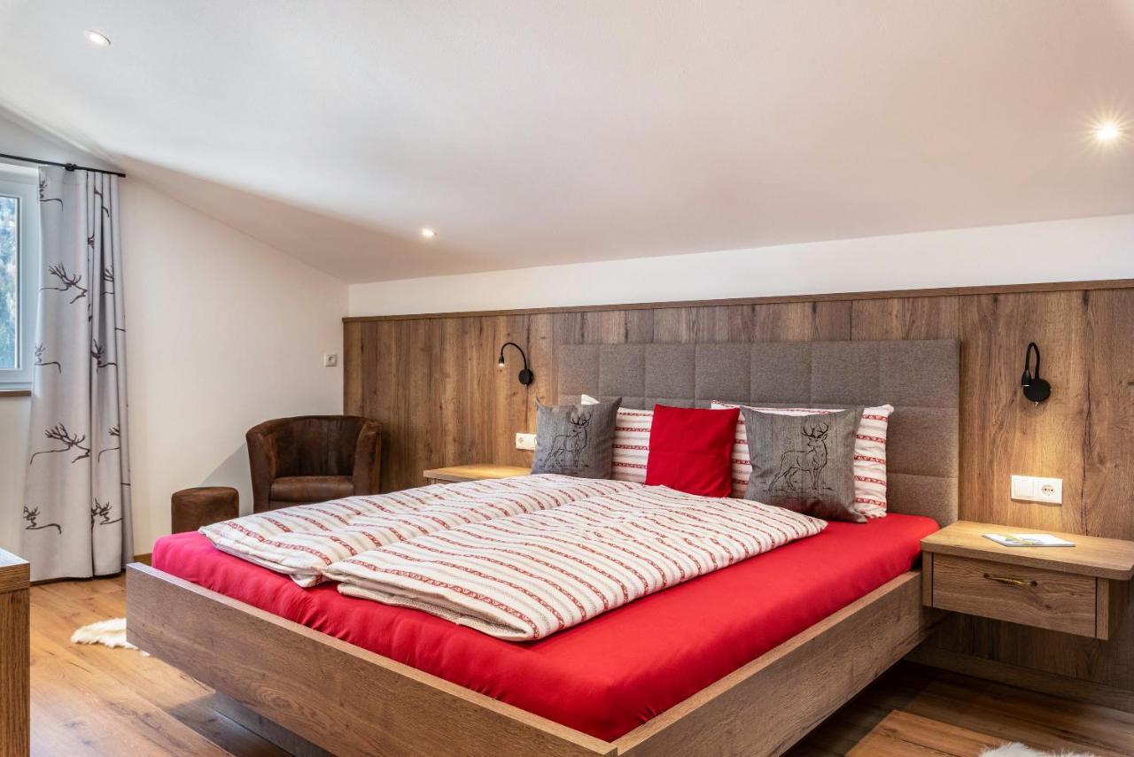 Balbeinhof Apt Hirsch Lüsen Zewnętrze zdjęcie