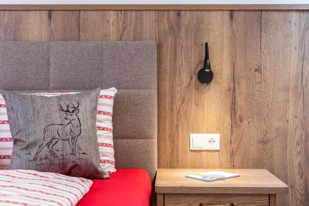 Balbeinhof Apt Hirsch Lüsen Zewnętrze zdjęcie