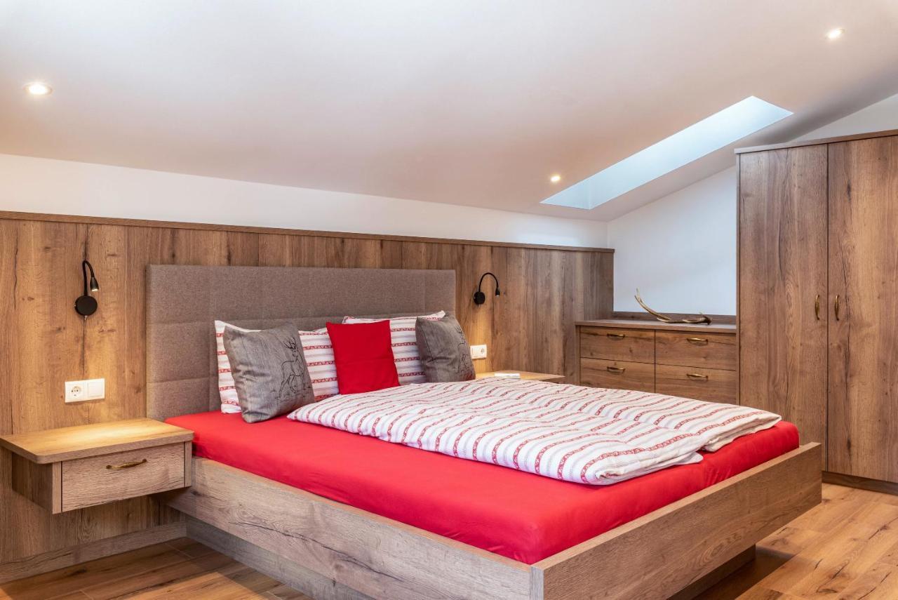 Balbeinhof Apt Hirsch Lüsen Zewnętrze zdjęcie