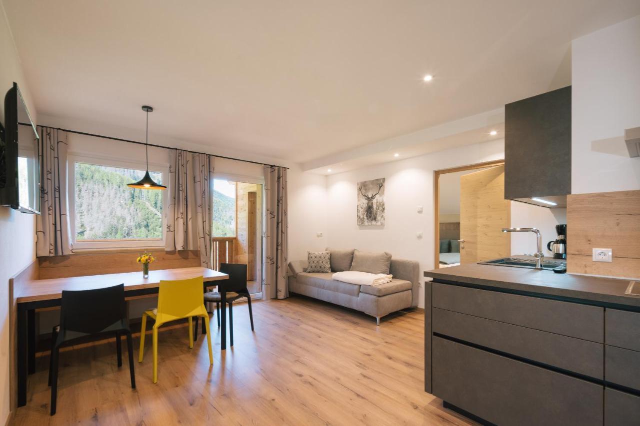 Balbeinhof Apt Hirsch Lüsen Zewnętrze zdjęcie