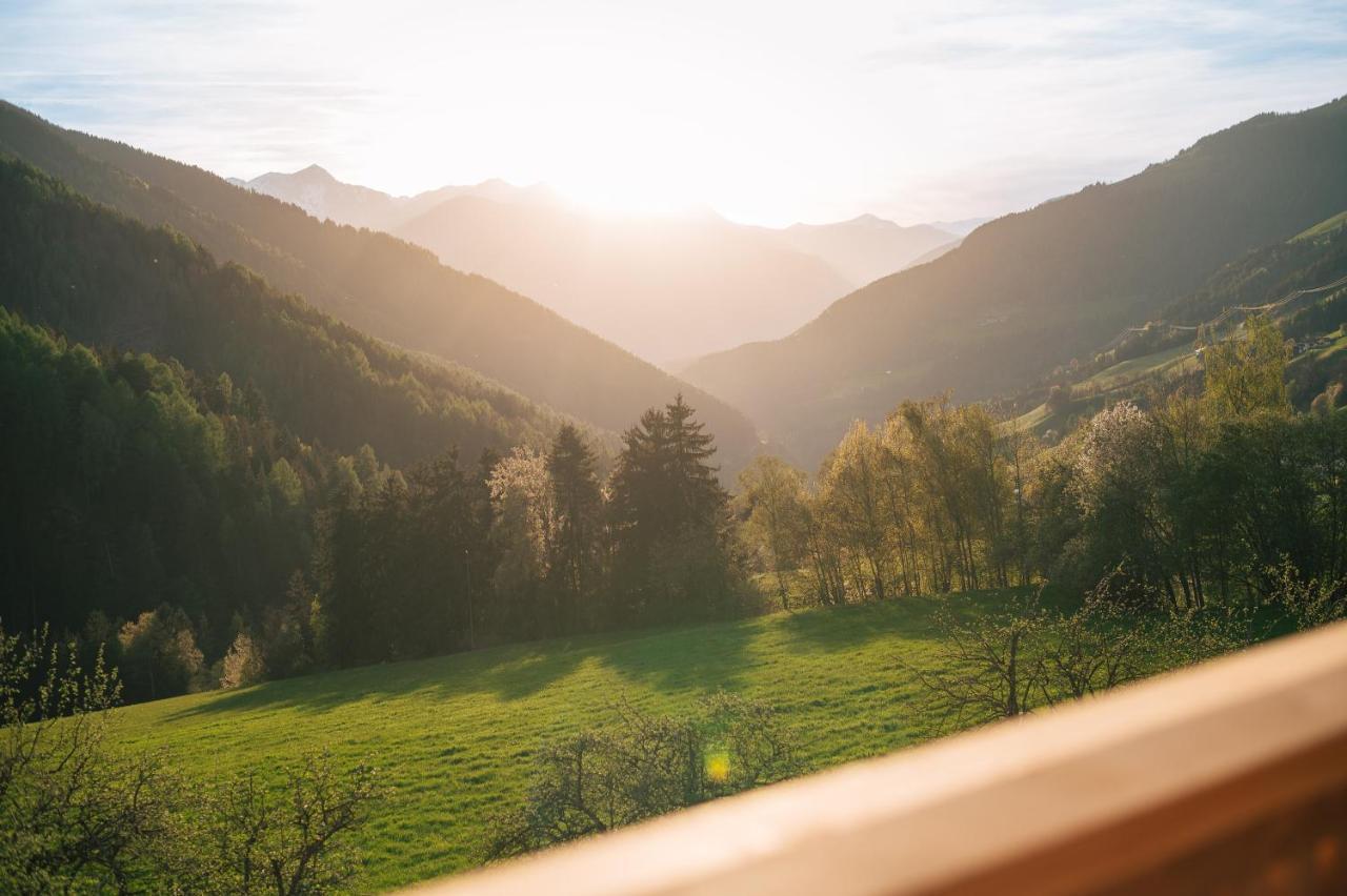 Balbeinhof Apt Hirsch Lüsen Zewnętrze zdjęcie