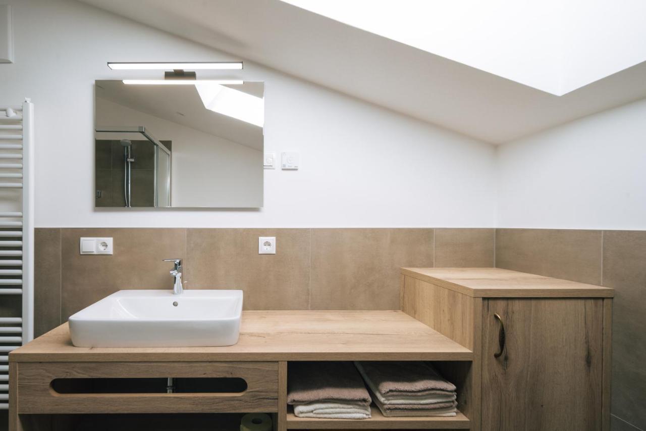 Balbeinhof Apt Hirsch Lüsen Zewnętrze zdjęcie